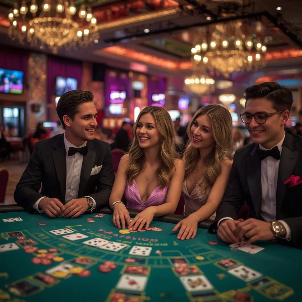 Blackjack en Cashalot Casino