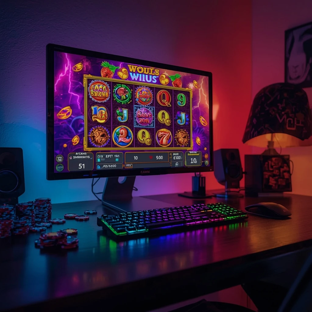 Microgaming CASHALOT CASINO