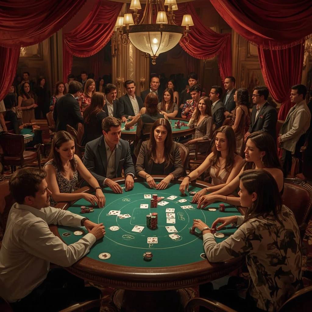 Reglas del póker CASHALOT CASINO
