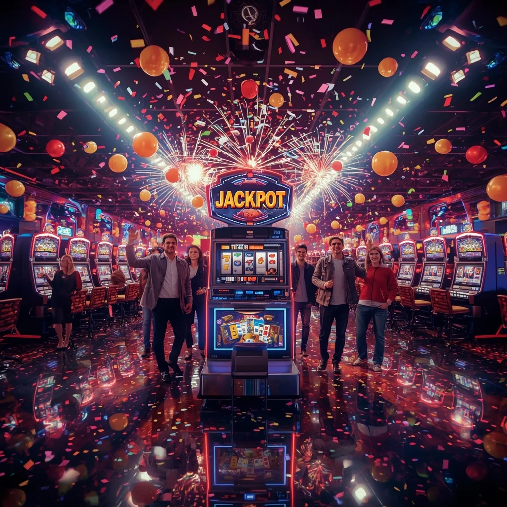 Los jackpots fijos de Cashalot Casino