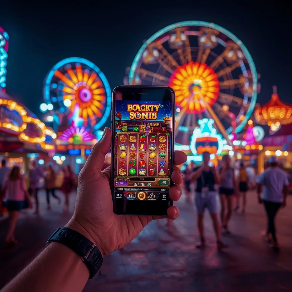 aplicación móvil Cashalot Casino