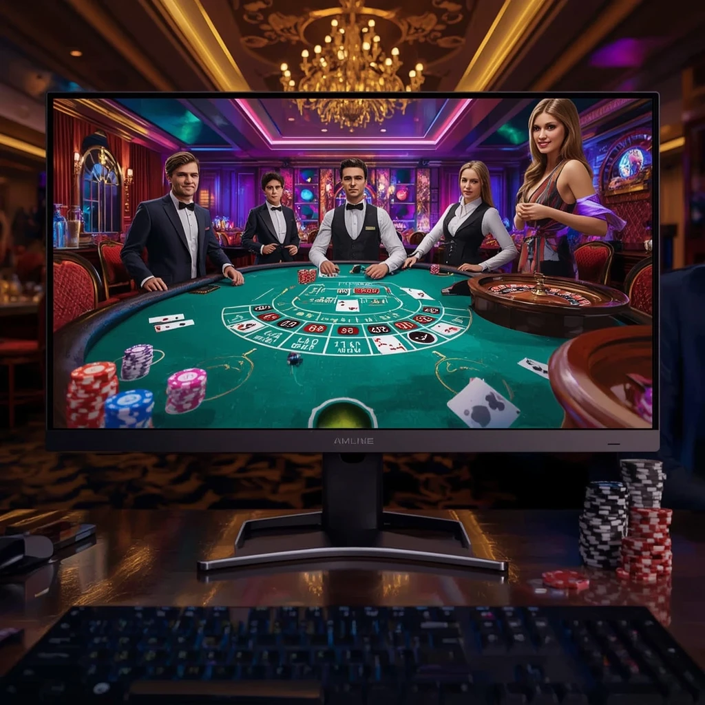 juego de baccarat en línea Cashalot Casino