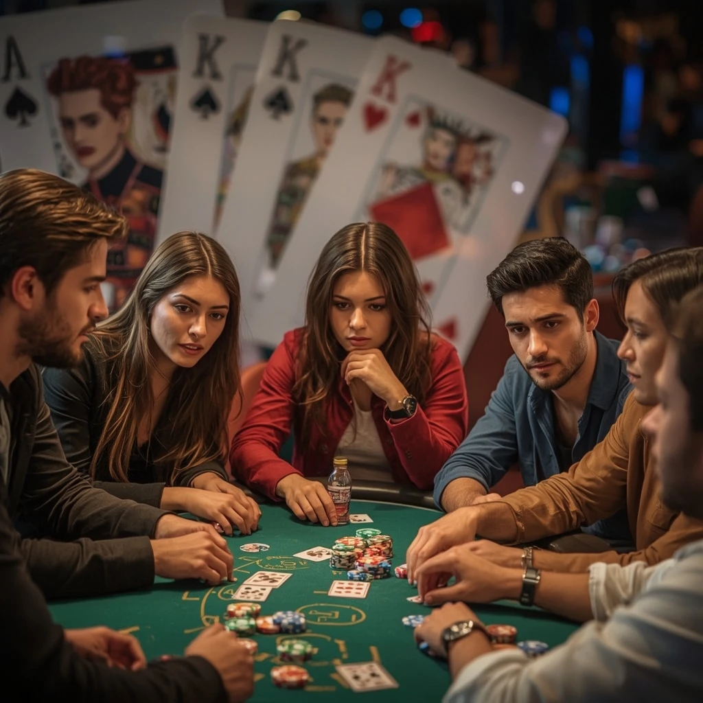 juego de póker en línea CASHALOT CASINO