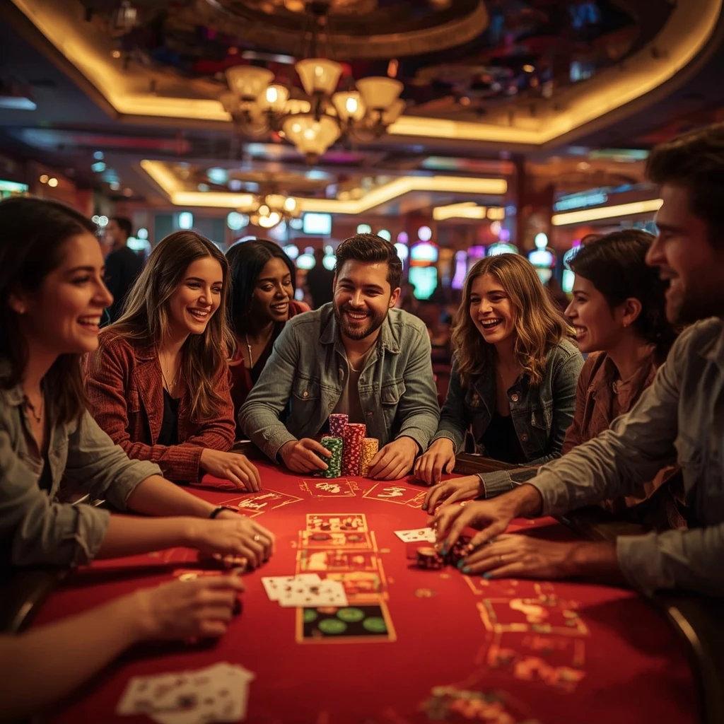 Blackjack CASHALOT CASINO