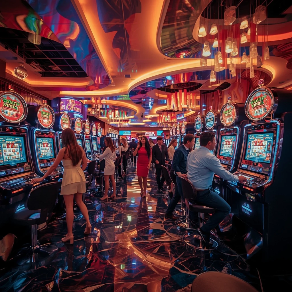 Las mejores tragamonedas del casino Cashalot Casino