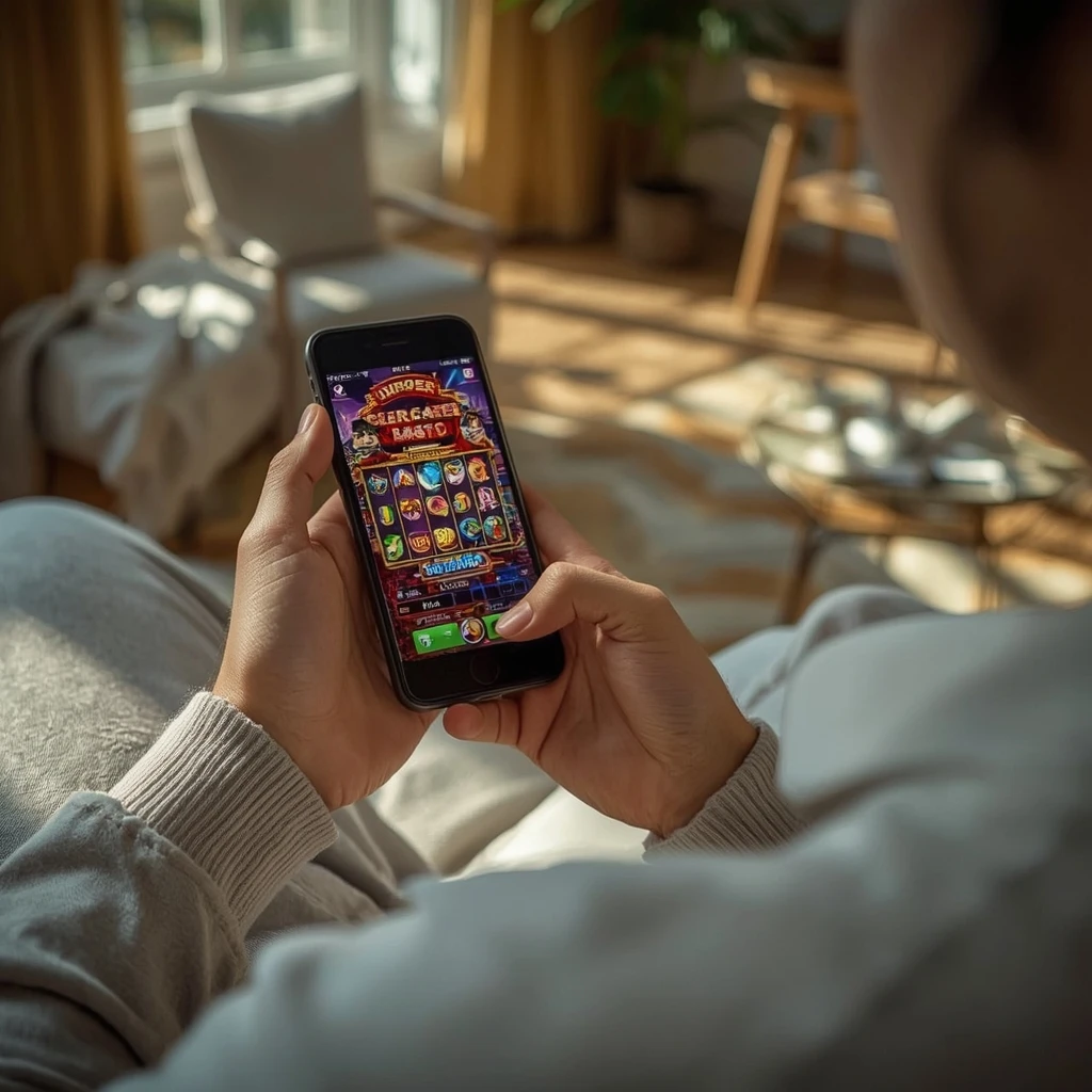 tragamonedas en móvil de Cashalot Casino