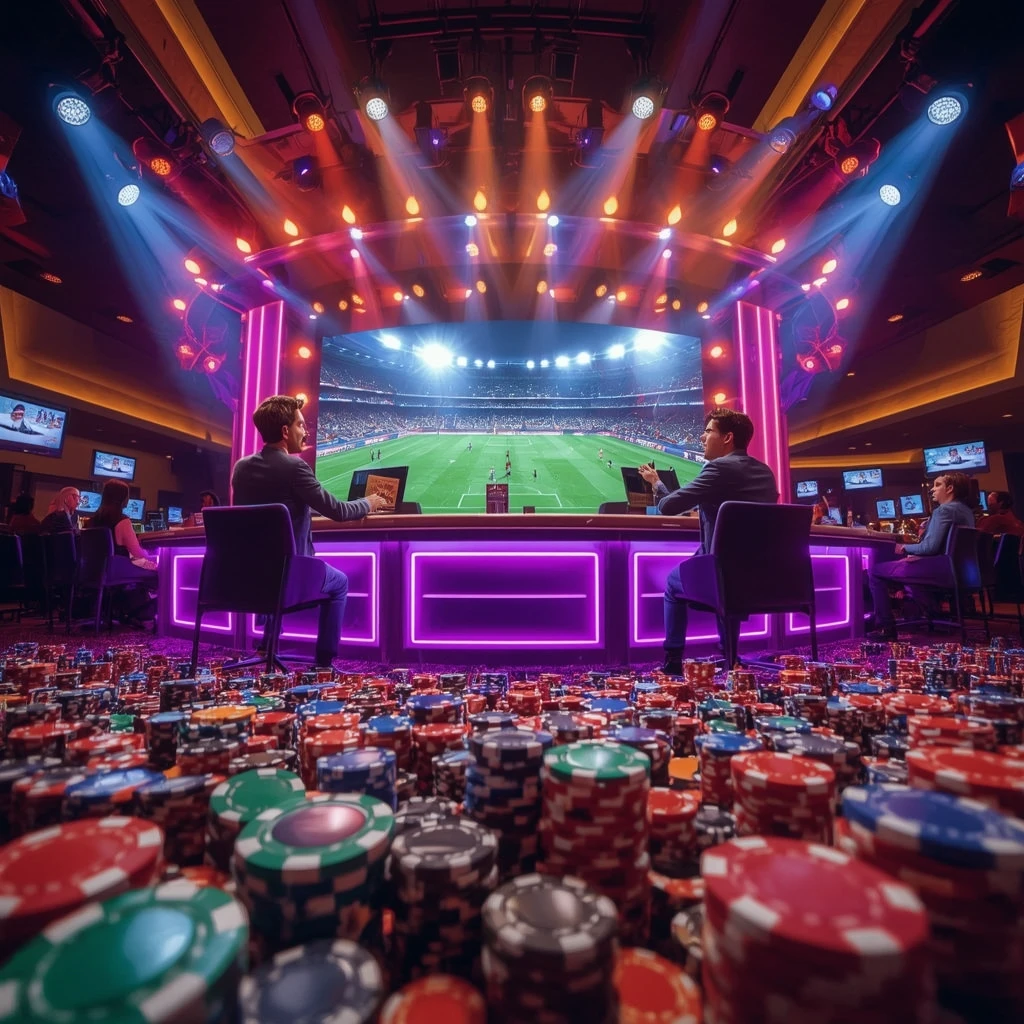 apuestas en fútbol en Cashalot Casino