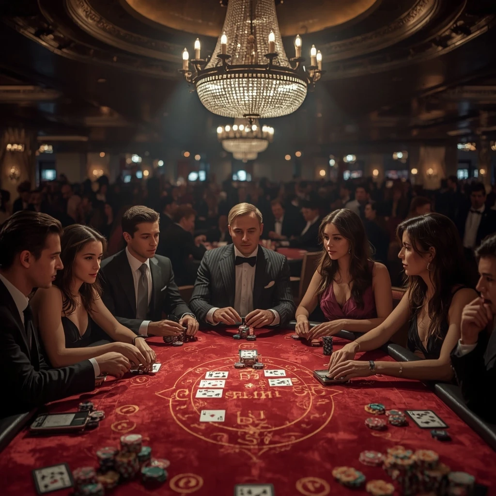 juegos de mesa de casino Cashalot Casino